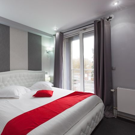 Hotel Phenix Dilbeek Kültér fotó