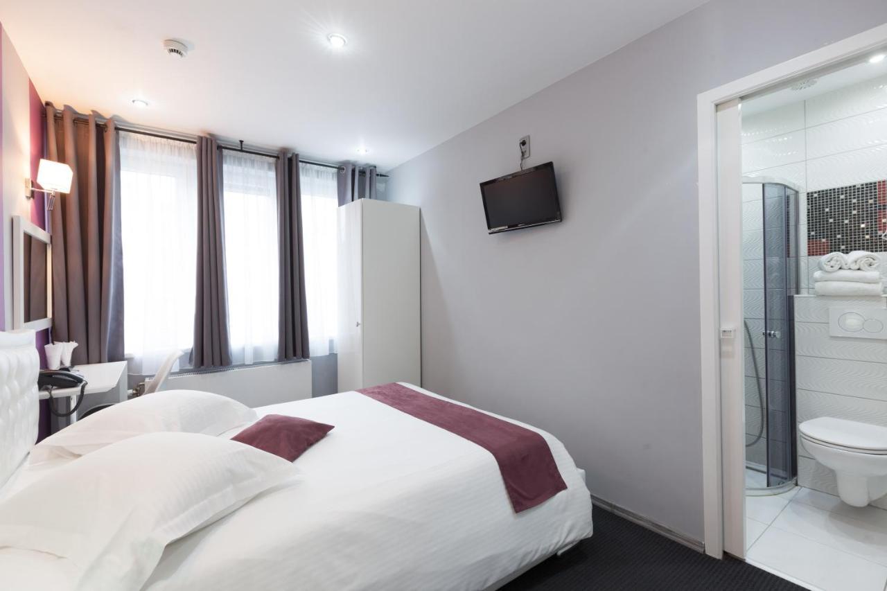 Hotel Phenix Dilbeek Szoba fotó