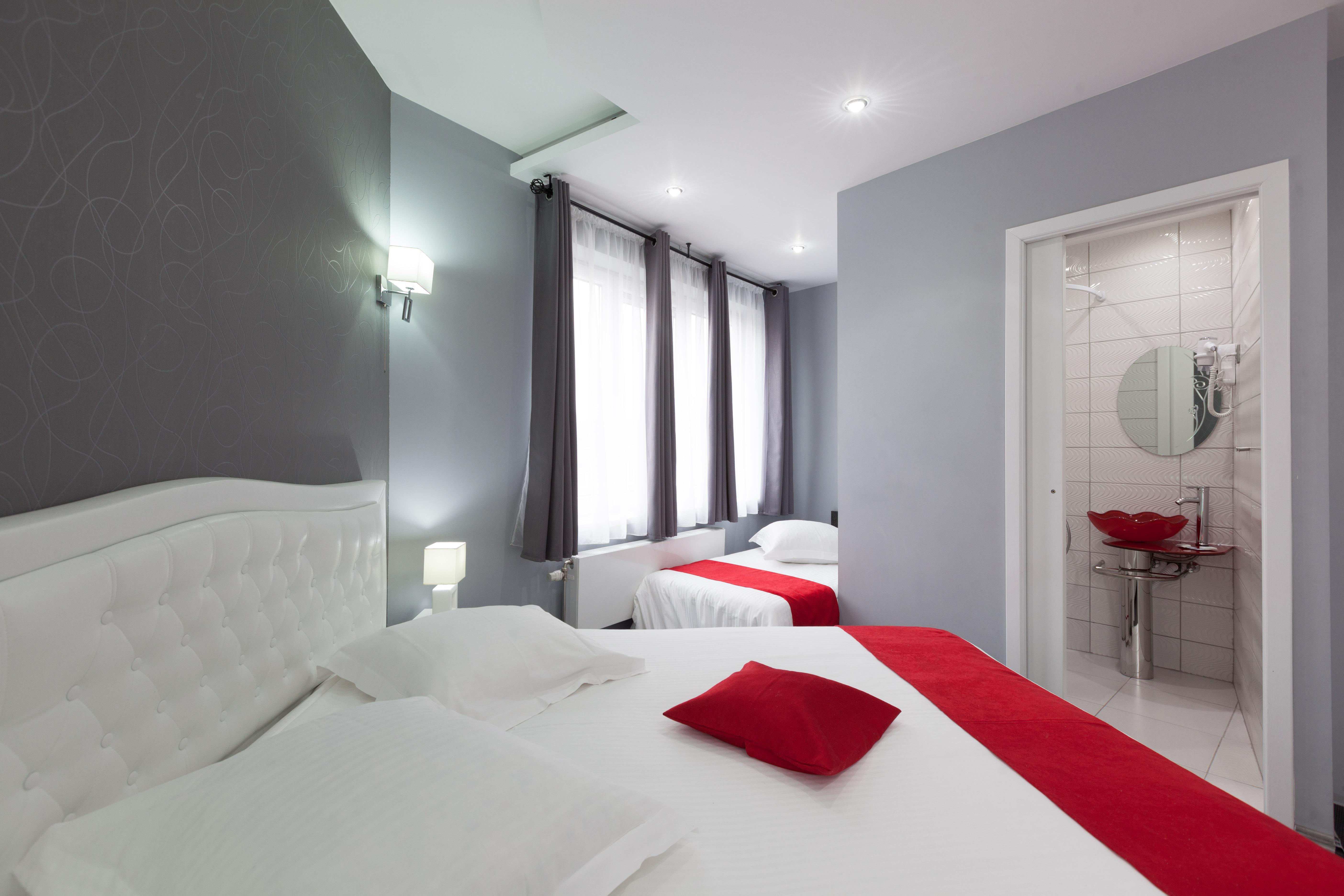 Hotel Phenix Dilbeek Kültér fotó