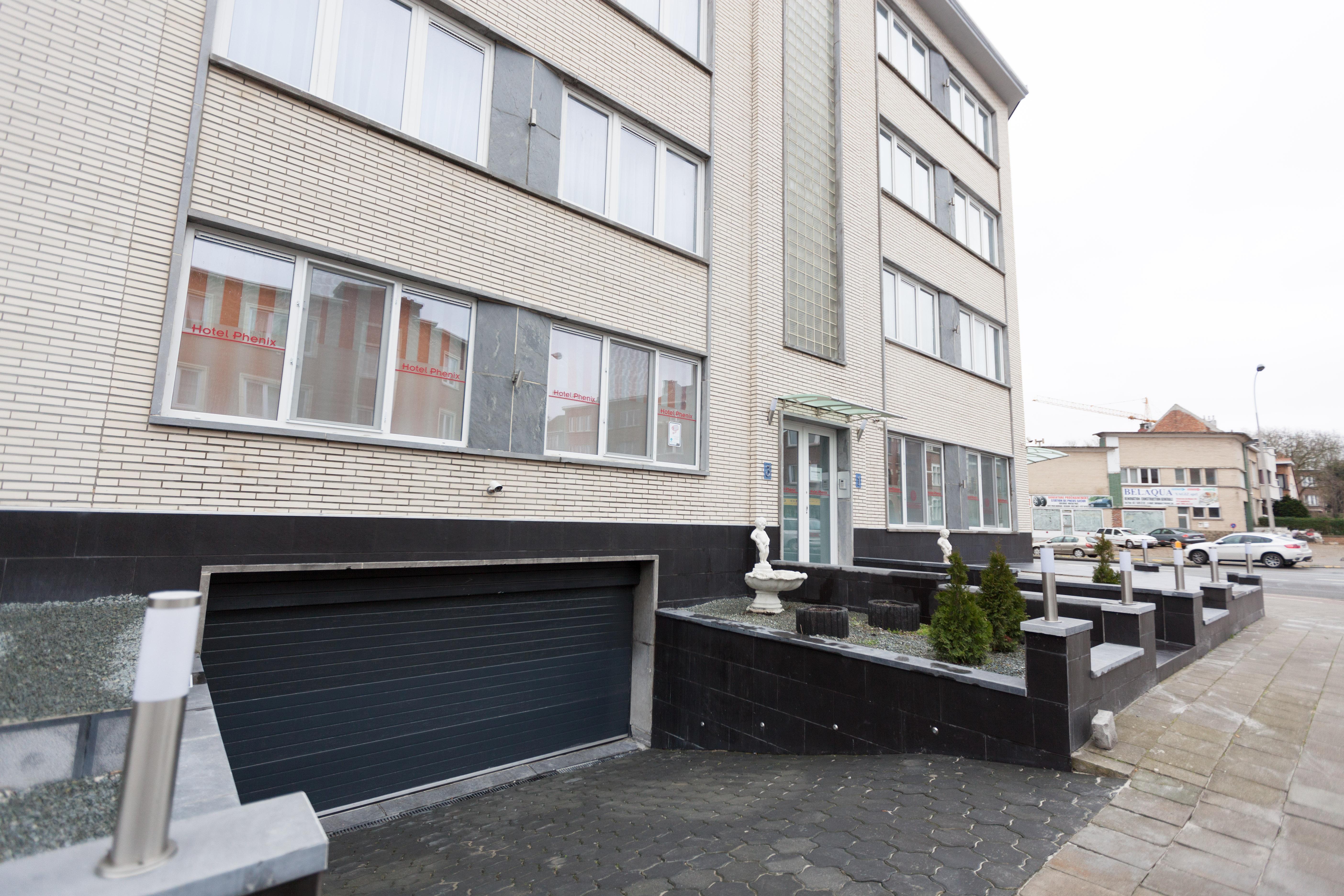 Hotel Phenix Dilbeek Kültér fotó