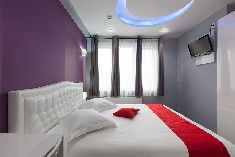 Hotel Phenix Dilbeek Kültér fotó