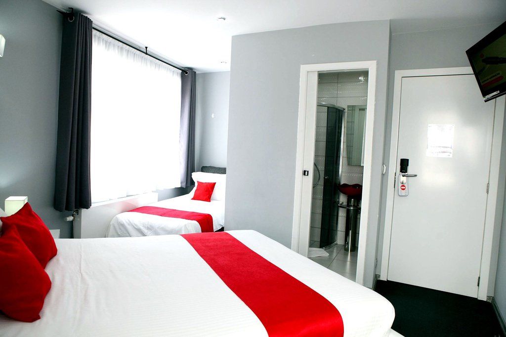Hotel Phenix Dilbeek Kültér fotó