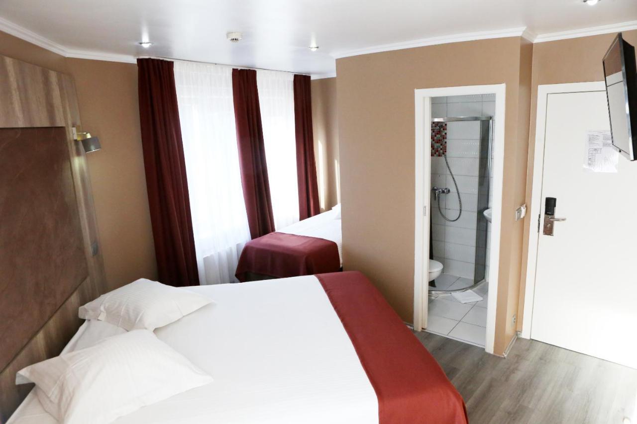 Hotel Phenix Dilbeek Kültér fotó