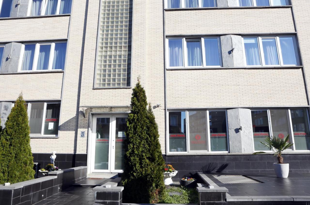 Hotel Phenix Dilbeek Kültér fotó