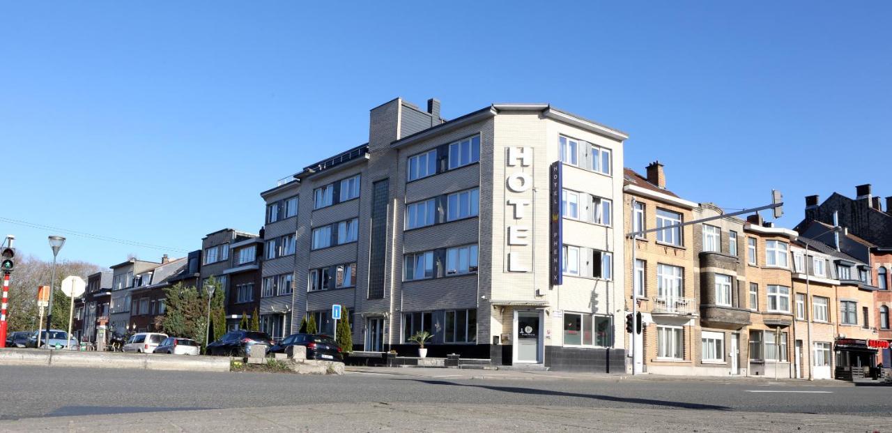 Hotel Phenix Dilbeek Kültér fotó