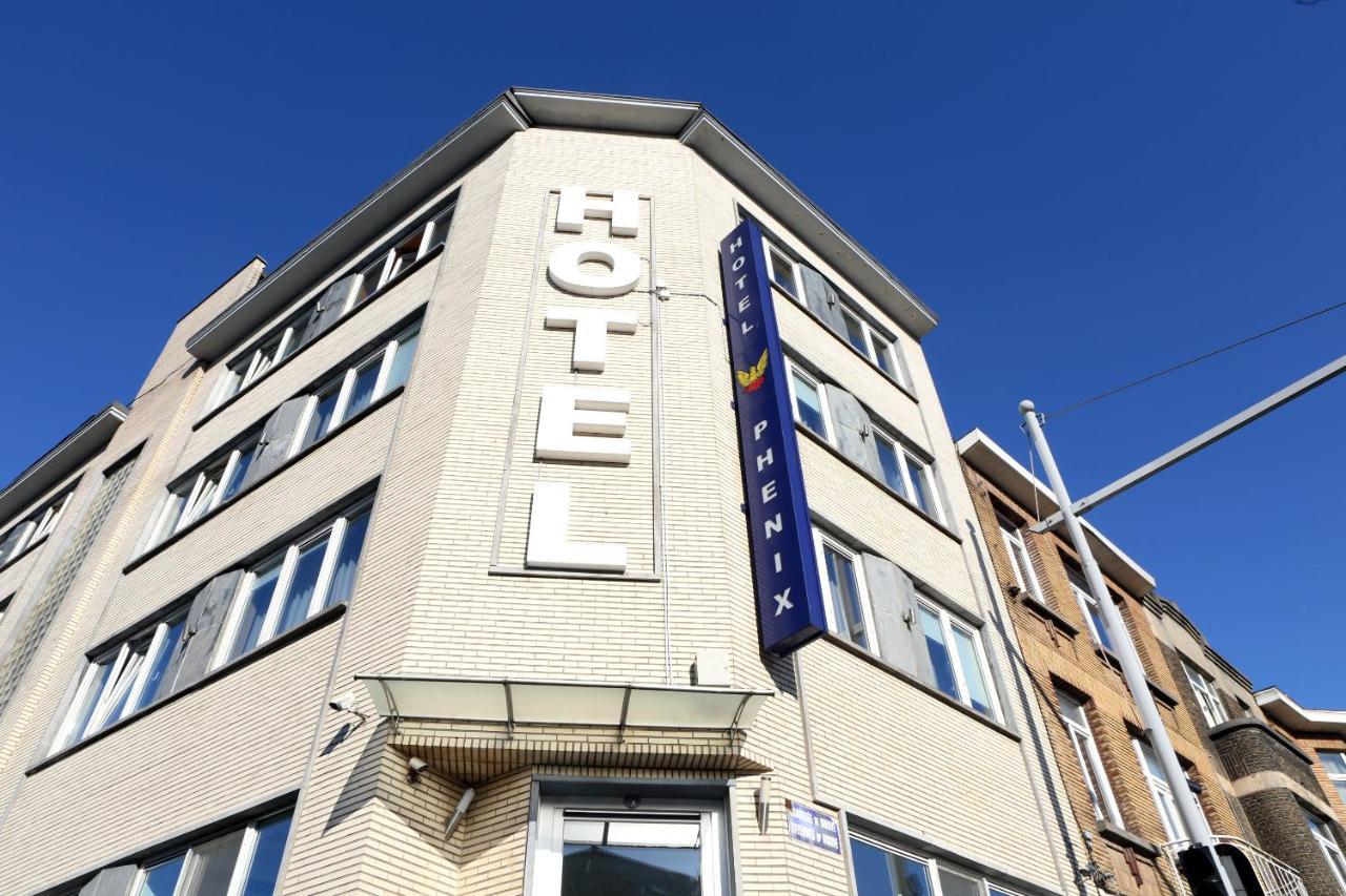 Hotel Phenix Dilbeek Kültér fotó